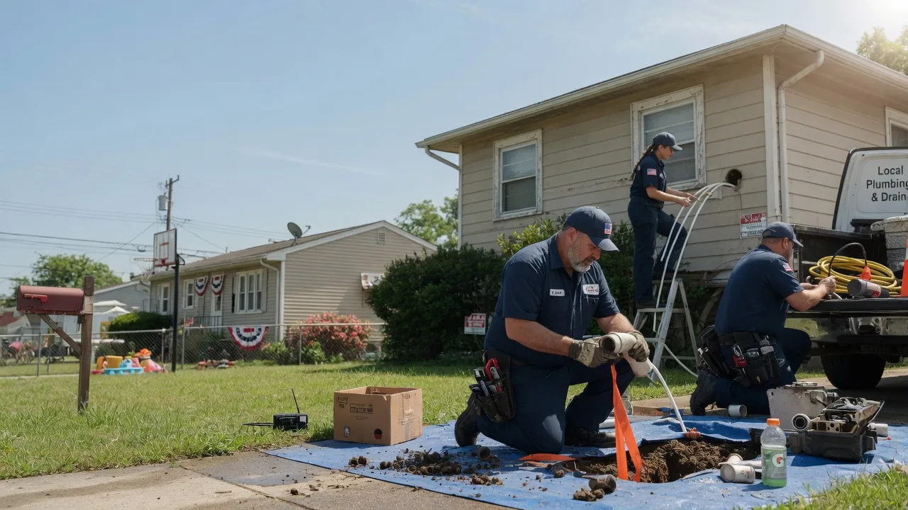 Faucet Repair in Belmond, IA near me